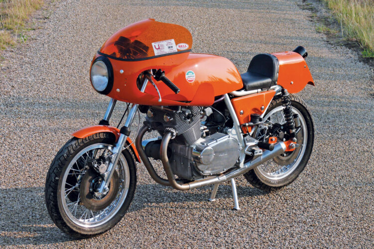 1974 Laverda 750 SFC